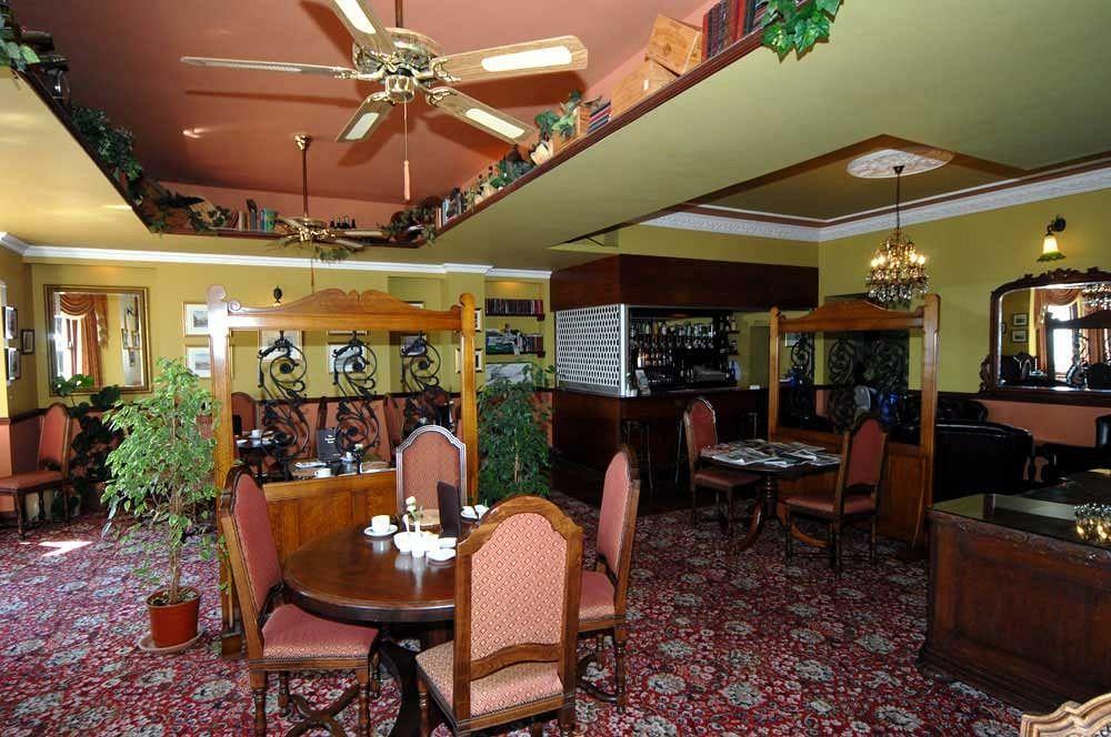 เดอะ เอสพลานาด Bed & Breakfast เท็นบี ภายนอก รูปภาพ