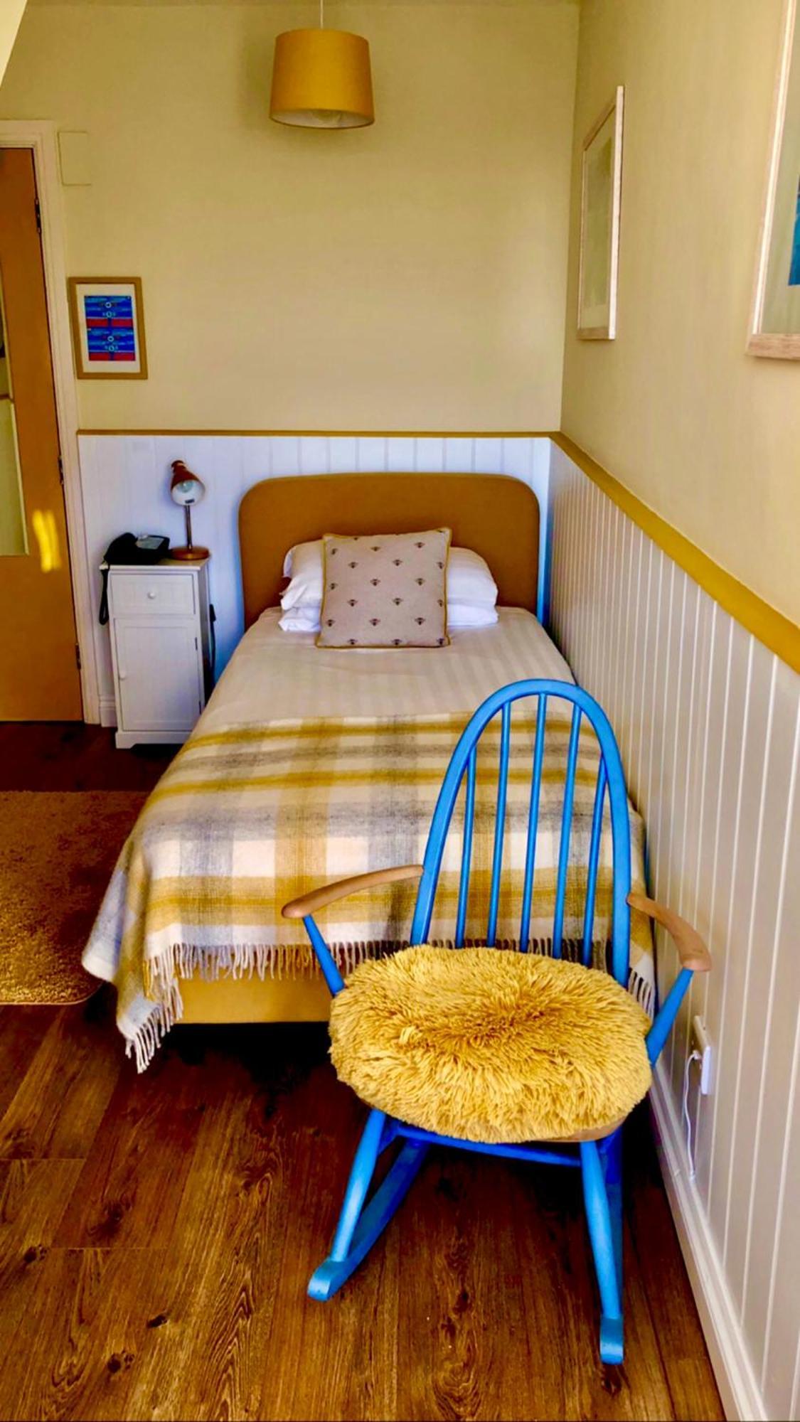 เดอะ เอสพลานาด Bed & Breakfast เท็นบี ภายนอก รูปภาพ
