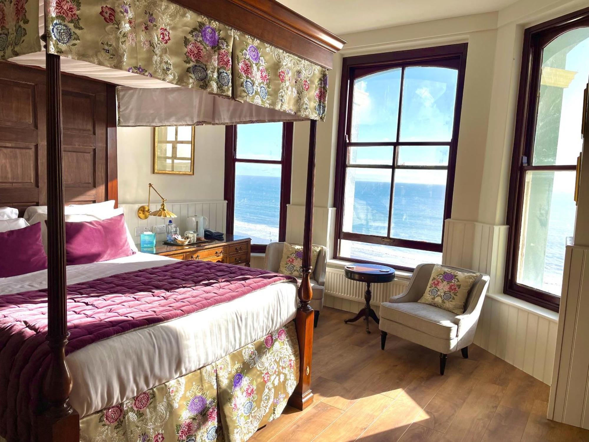 เดอะ เอสพลานาด Bed & Breakfast เท็นบี ห้อง รูปภาพ