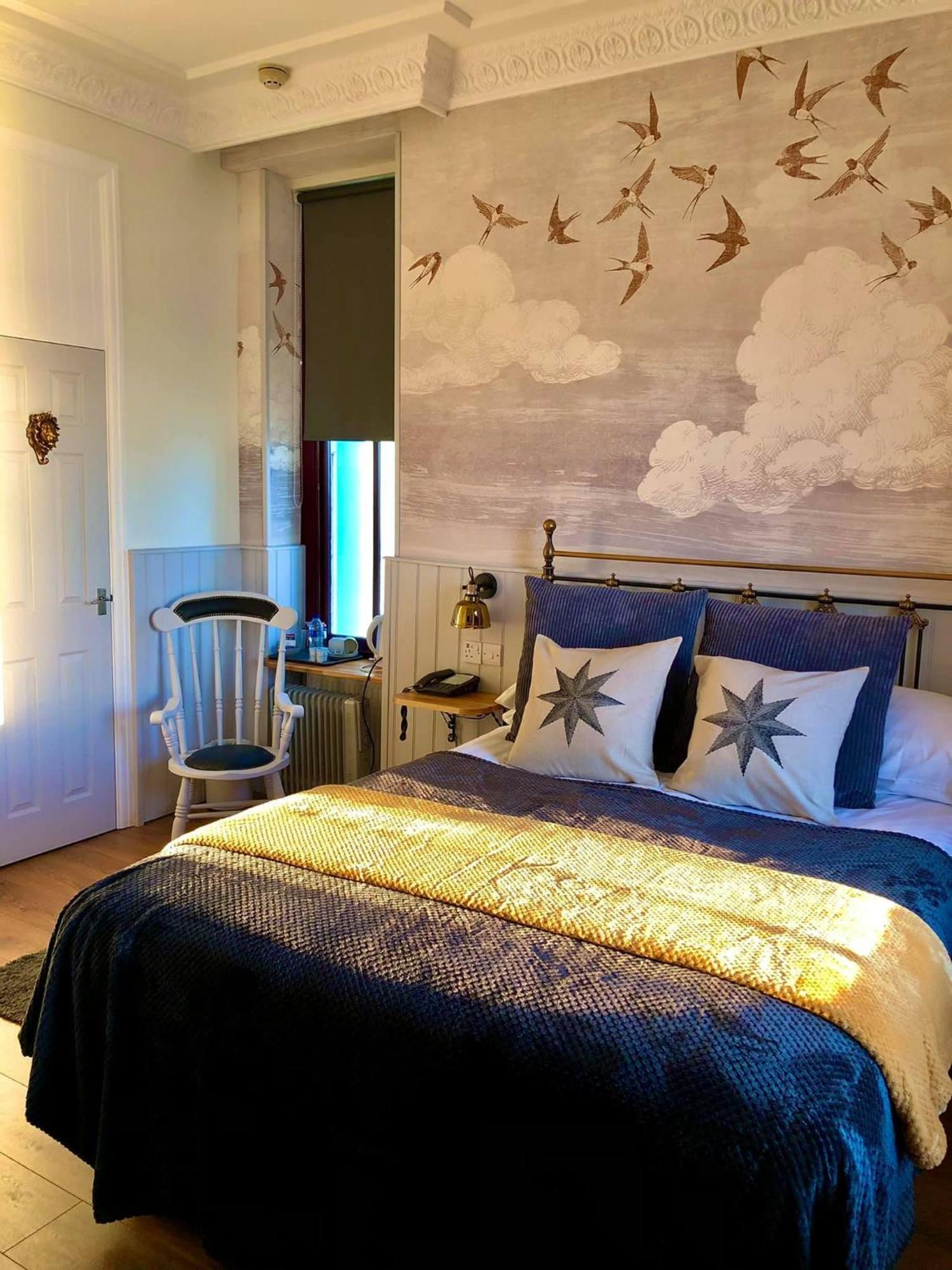 เดอะ เอสพลานาด Bed & Breakfast เท็นบี ห้อง รูปภาพ