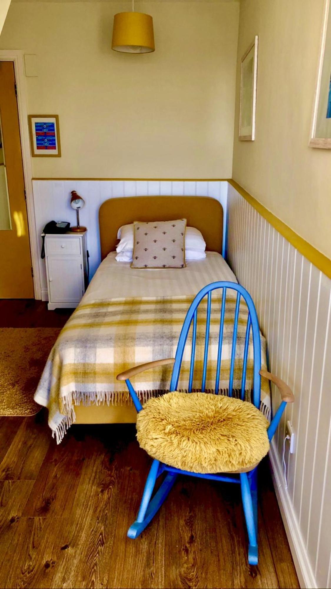 เดอะ เอสพลานาด Bed & Breakfast เท็นบี ภายนอก รูปภาพ