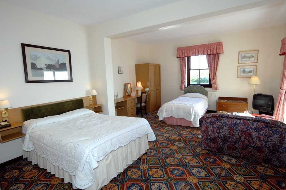 เดอะ เอสพลานาด Bed & Breakfast เท็นบี ภายนอก รูปภาพ